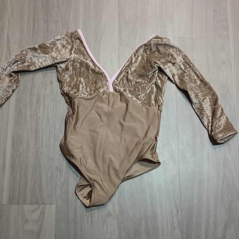 Toffee Long Sleeve Yumiko